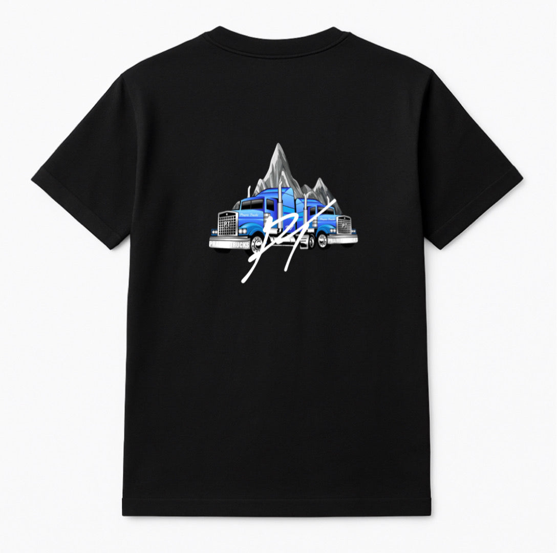 Prairie Trucker Tee