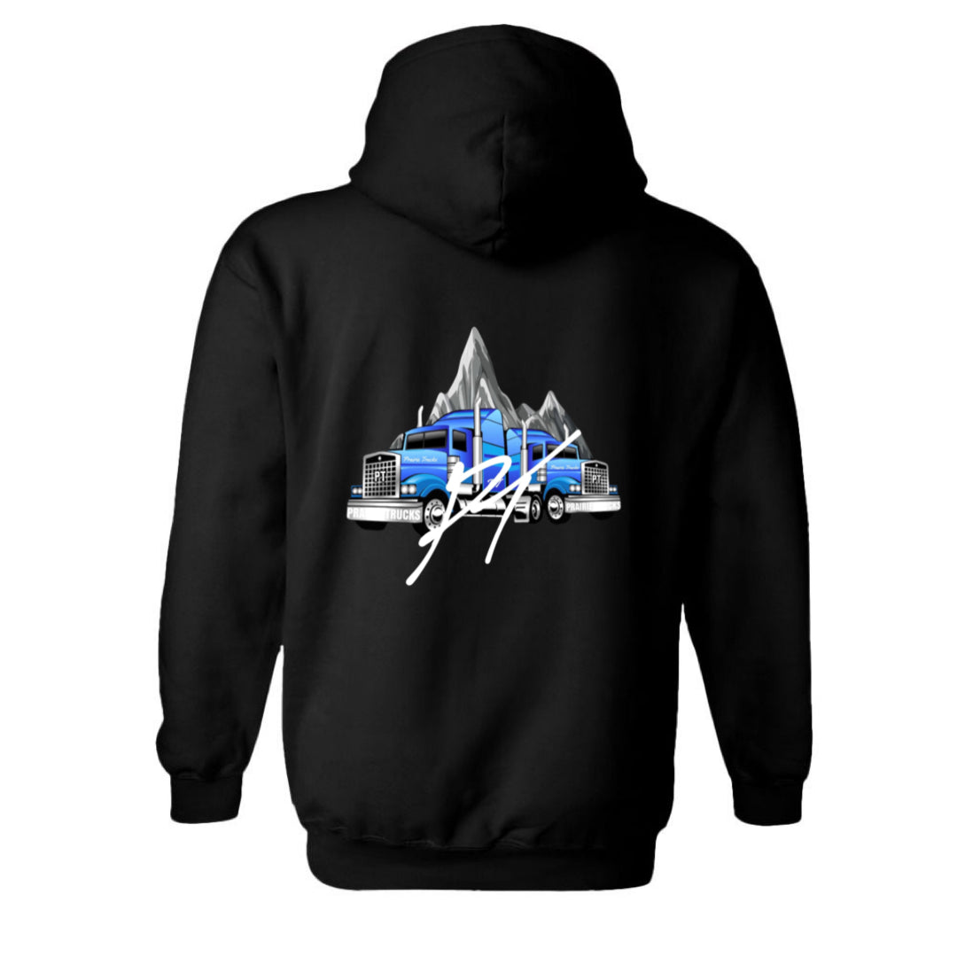 Prairie Trucker Hoodie
