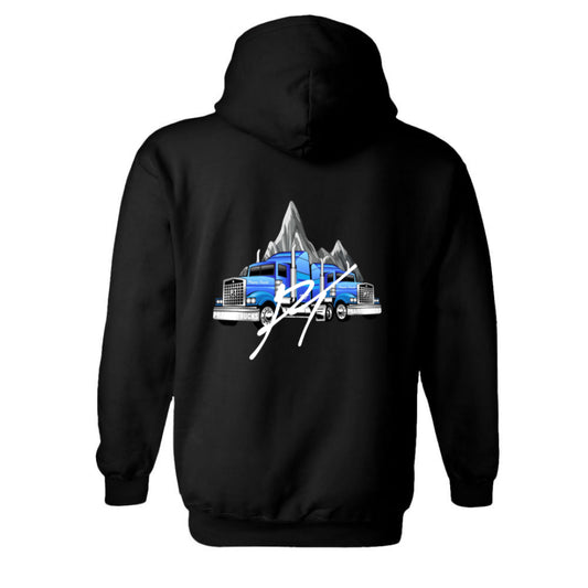 Prairie Trucker Hoodie