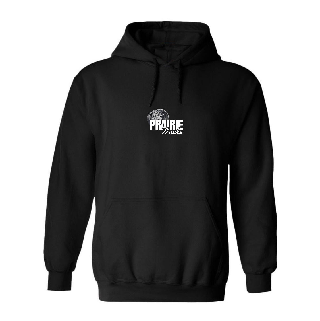 Prairie Trucks Logo Hoodie