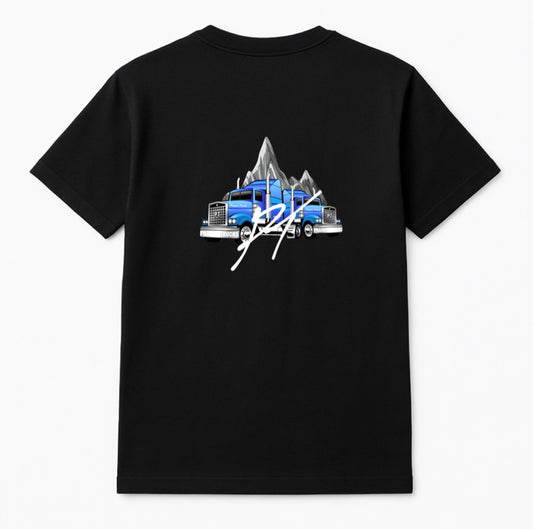 Prairie Trucker Tee