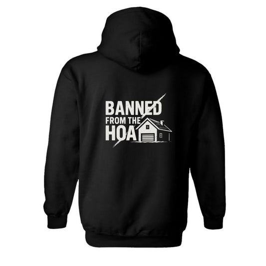 Prairie Trucks HOA Hoodie
