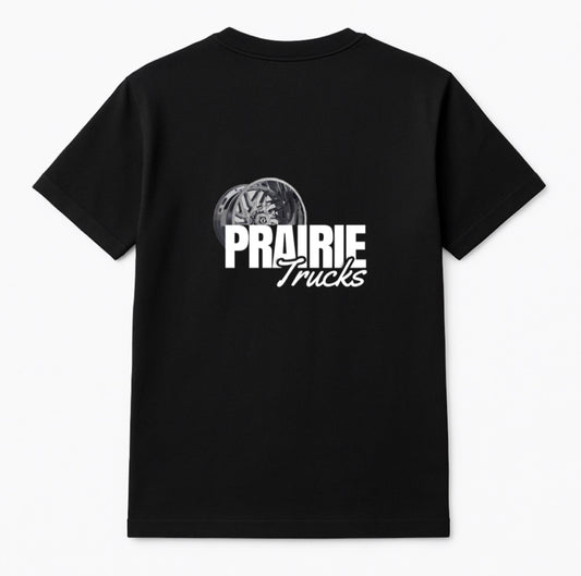 Prairie Trucks Tee