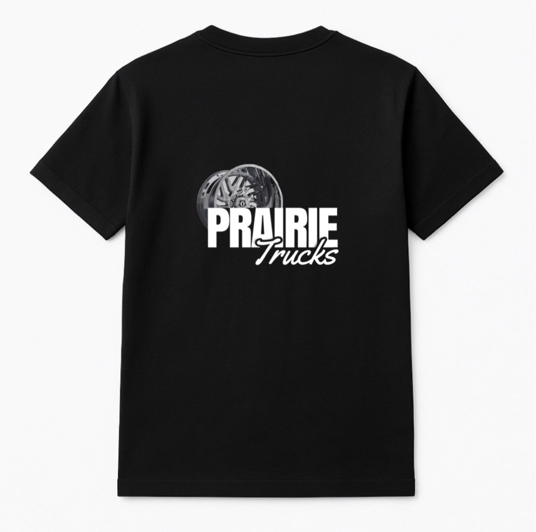 Prairie Trucks Tee
